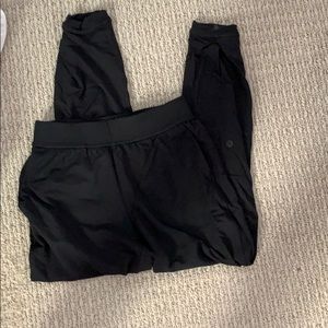 LULU LEMON JOGGERS